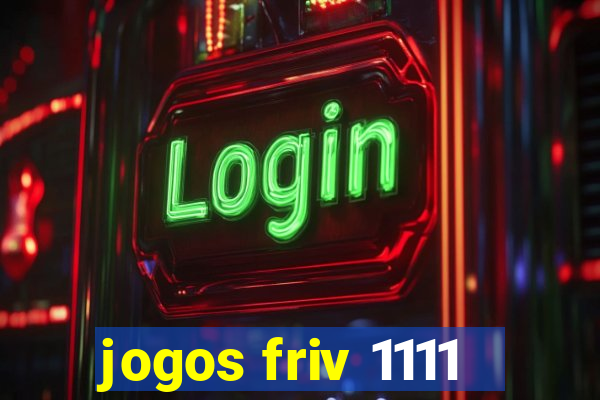 jogos friv 1111